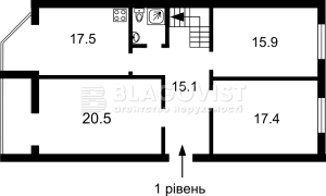Квартира W-7376473, Здановской Юлии (Ломоносова), 52а, Киев - Фото 2