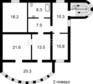Будинок W-7371268, Сошенка, Київ - Фото 6