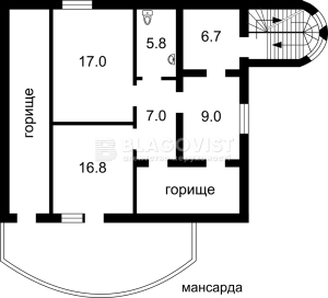 Будинок W-7371268, Сошенка, Київ - Фото 7