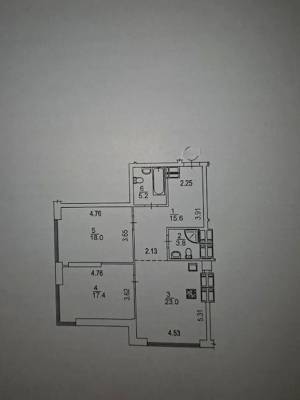 Квартира W-7432641, Трускавецька, 10д, Київ - Фото 3