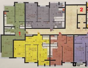 Квартира W-7366076, Юношеская (Жуляны), 4, Киев - Фото 15