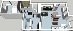 Квартира W-7366076, Юношеская (Жуляны), 4, Киев - Фото 1