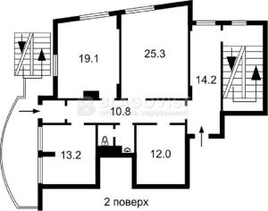  Нежитлове приміщення, W-7328381, Івасюка Володимира просп. (Героїв Сталінграда просп.), 47а, Київ - Фото 4