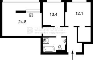 Квартира W-7339875, Тираспольская, 58, Киев - Фото 5