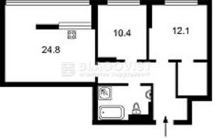 Квартира W-7367499, Тираспольська, Київ - Фото 2