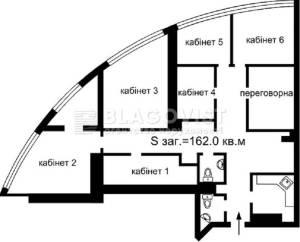  Офіс, W-7369712, Кловський узвіз, 7а, Київ - Фото 2