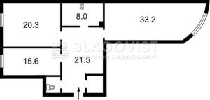 Квартира W-7417148, Антоновича Володимира (Горького), 131, Київ - Фото 5