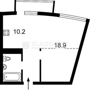 Квартира W-7444238, Ивасюка Владимира просп. (Героев Сталинграда просп.), 2г, Киев - Фото 2