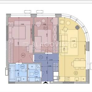 Квартира W-7358308, Ужгородский пер., 4/1, Киев - Фото 2
