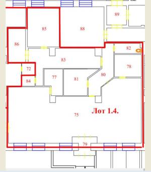  Офіс, W-7353605, Новокостянтинівська, 18, Київ - Фото 5