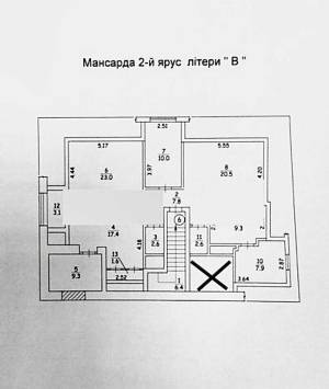  Офис, W-7385590, Борисоглебская, 15в, Киев - Фото 10