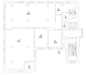  Офис, W-7394942, Ильинская, 8, Киев - Фото 9