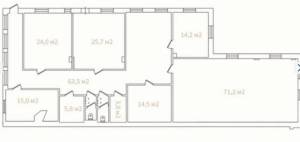  Офис, W-7395685, Межигорская, 87а, Киев - Фото 8