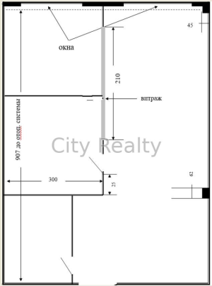  Офис, W-7449660, Хвойки Викентия, 18/14, Киев - Фото 9