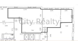  Офис, W-7449666, Воздвиженская, 45-49, Киев - Фото 6