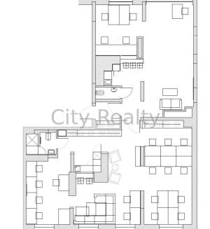 Офіс, W-7454877, Кондратюка Ю., 7, Київ - Фото 9