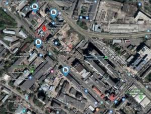  Имущественный комплекс, W-7260610, Константиновская, Киев - Фото 3