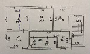  Отдельно стоящее здание, W-7435747, Волошская, Киев - Фото 8