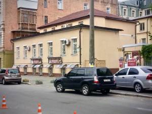  Окремо розташована будівля, W-7448965, Волоська, 3, Київ - Фото 1