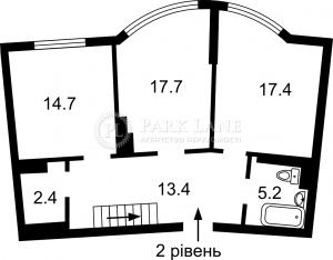 Квартира W-7300223, Урловская, 11/44, Киев - Фото 4