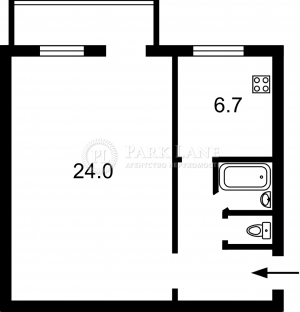 Квартира W-7321010, Андреевская, 11/7, Киев - Фото 2