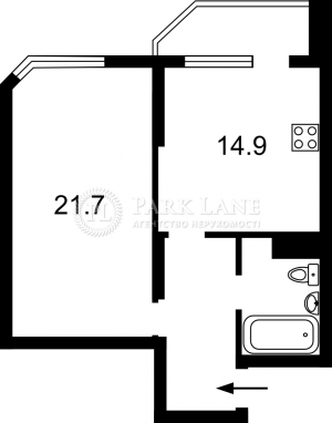 Квартира W-7323298, Златоустовская, 27, Киев - Фото 5