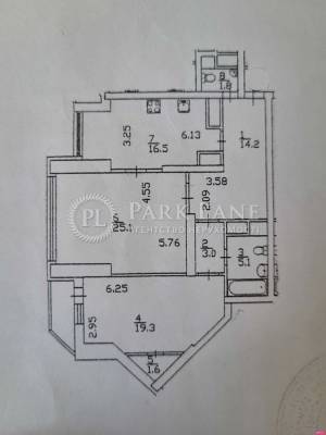 Квартира W-7332725, Срібнокільська, 1, Київ - Фото 3