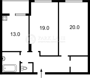 Квартира W-7332775, Деміївська, 16, Київ - Фото 3