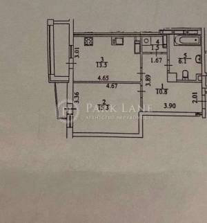 Квартира W-7334727, Білоруська, 36а, Київ - Фото 3