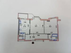 Квартира W-7345256, Коперника, 3, Киев - Фото 3