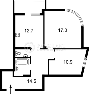 Квартира W-7348066, Київ - Фото 3