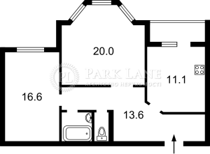 Квартира W-7354765, Микільсько-Слобідська, 4в, Київ - Фото 3
