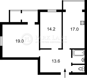 Квартира W-7355973, Бориспольская, 23а, Киев - Фото 3