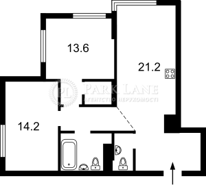 Квартира W-7365293, Змиенко Всеволода, 34/21, Киев - Фото 4