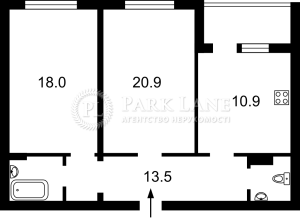 Квартира W-7373251, Ревуцкого, 5, Киев - Фото 4