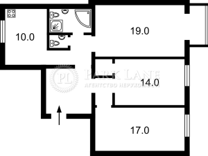 Квартира W-7380217, Брайчевського Михайла (Металістів), 9, Київ - Фото 8