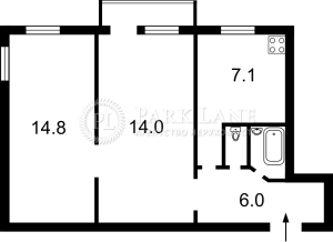 Квартира W-7381324, Светлицкого, 23а, Киев - Фото 3