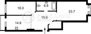 Квартира W-7384984, Дашавская, 25, Киев - Фото 4