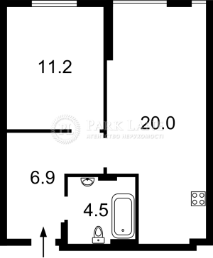 Квартира W-7387080, Регенераторная, 4кор9, Киев - Фото 2