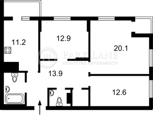 Квартира W-7390918, Глубочицкая, 13, Киев - Фото 2
