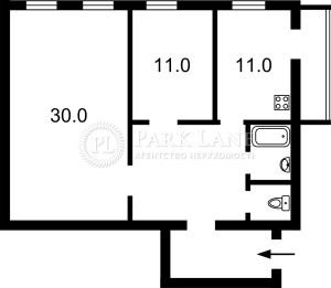 Квартира W-7390929, Михайлівська, 24в, Київ - Фото 3