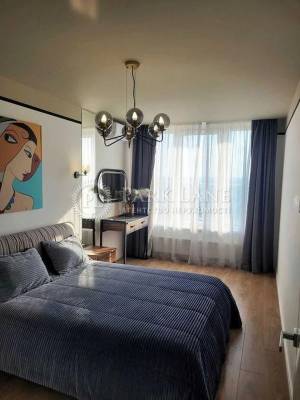 Квартира W-7403571, Дніпровська наб., 16д, Київ - Фото 1