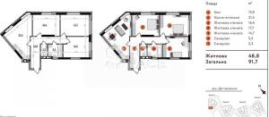 Квартира W-7414601, Глубочицкая, 73, Киев - Фото 5