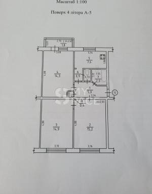 Квартира W-7416252, Турчина Игоря (Блюхера), 5, Киев - Фото 7