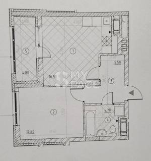Квартира W-7416273, Святослава Храброго (Народного Ополчения), 11в, Киев - Фото 2