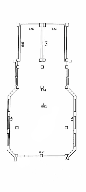  Офис, W-7365024, Краковская, 4б, Киев - Фото 7