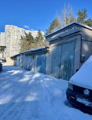  Гараж, W-7435219, Світла, 6б, Київ - Фото 1