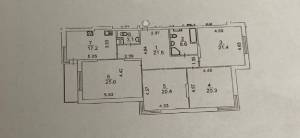 Квартира W-7406208, Филатова Академика, 2/1, Киев - Фото 15