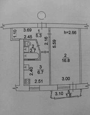 Квартира W-7421232, Світлицького, 27, Київ - Фото 11
