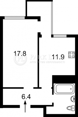 Apartment W-7303263, Osokorska, 2а, Kyiv - Photo 2